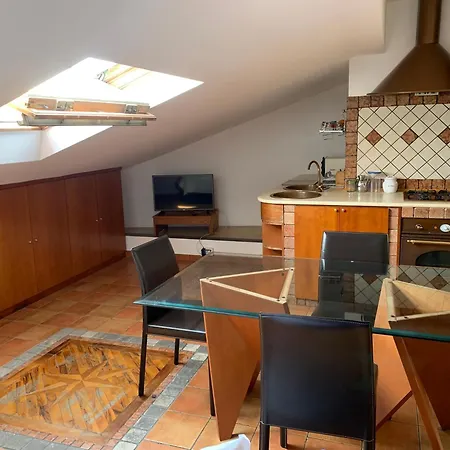 Casetta Gentili Apartamento Roma