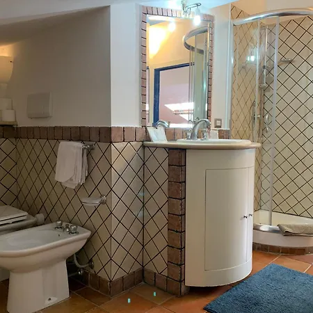 Casetta Gentili Apartament Rzym